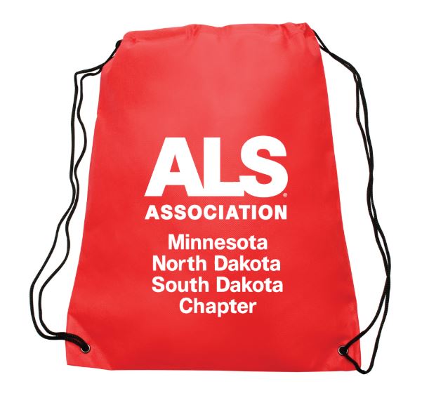 ALS Association Chapter Backpack