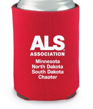 ALS Association Chapter Koozie