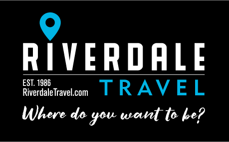 Riverdale Travel Logo