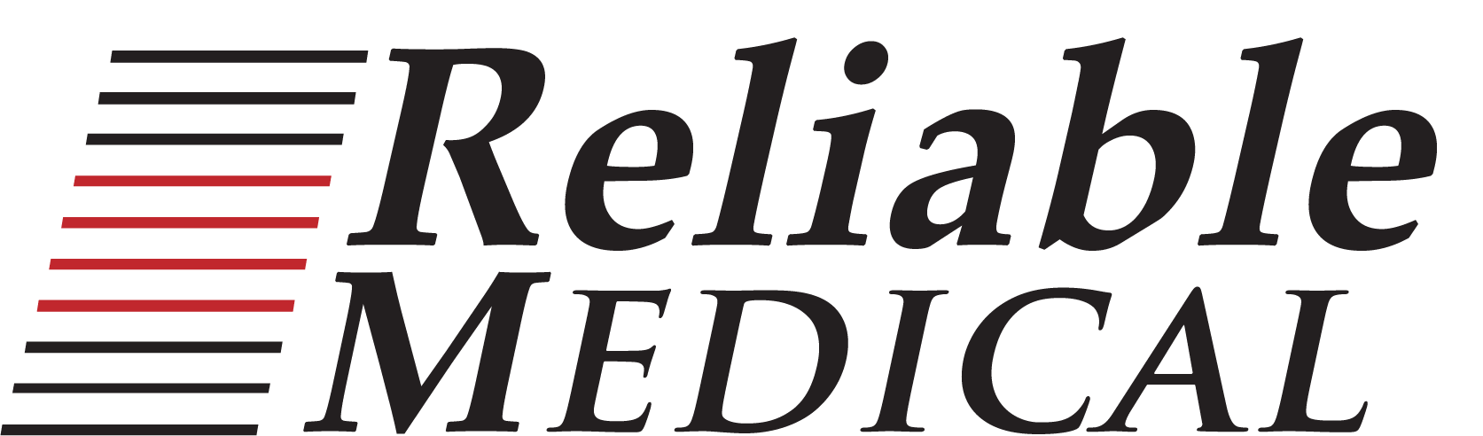 Reliable Medical Logo 2021