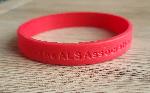 Click here for more information about ALS Awareness Bracelet